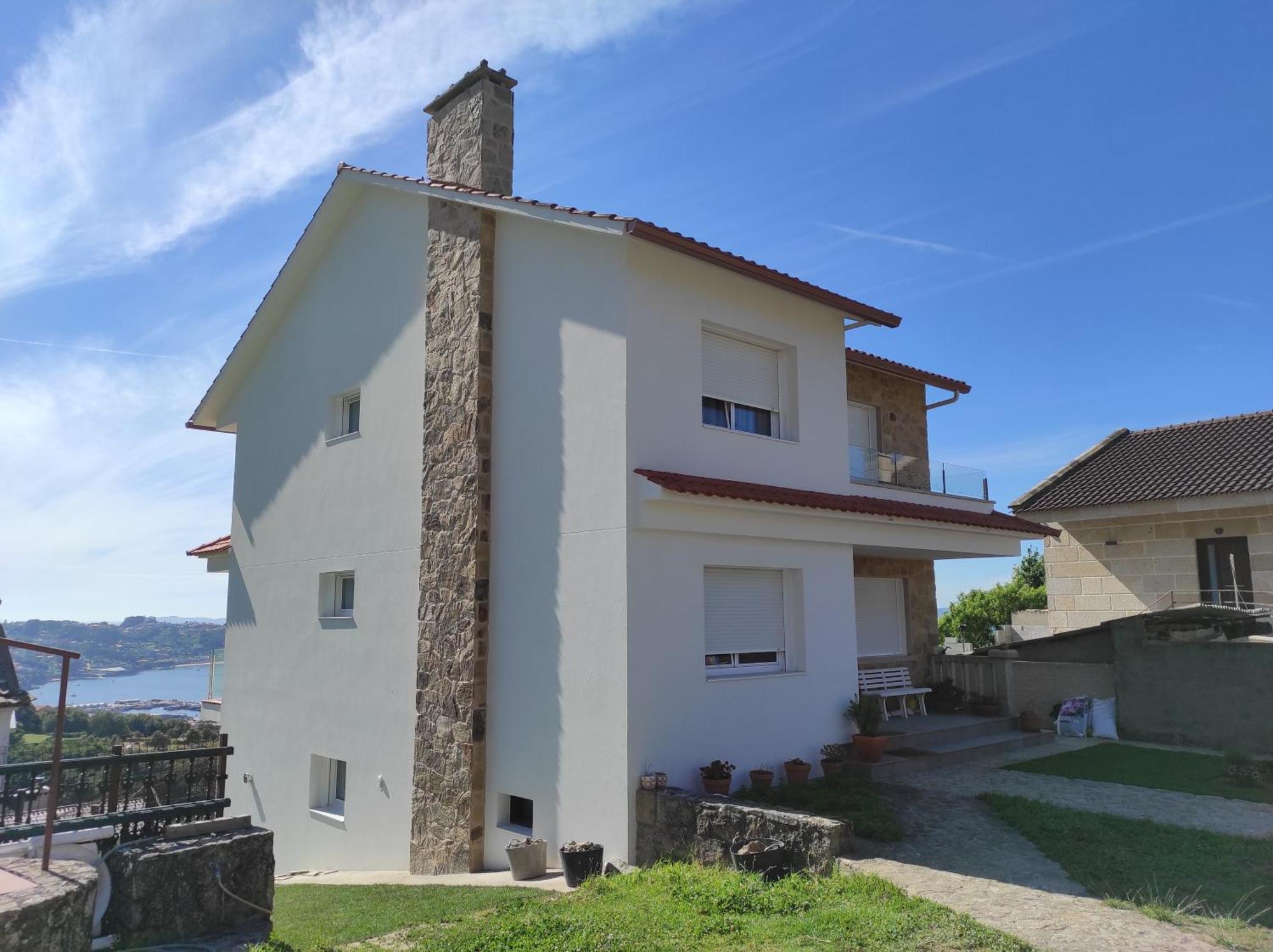 Vou Nun Bou Villa Bueu Exterior photo